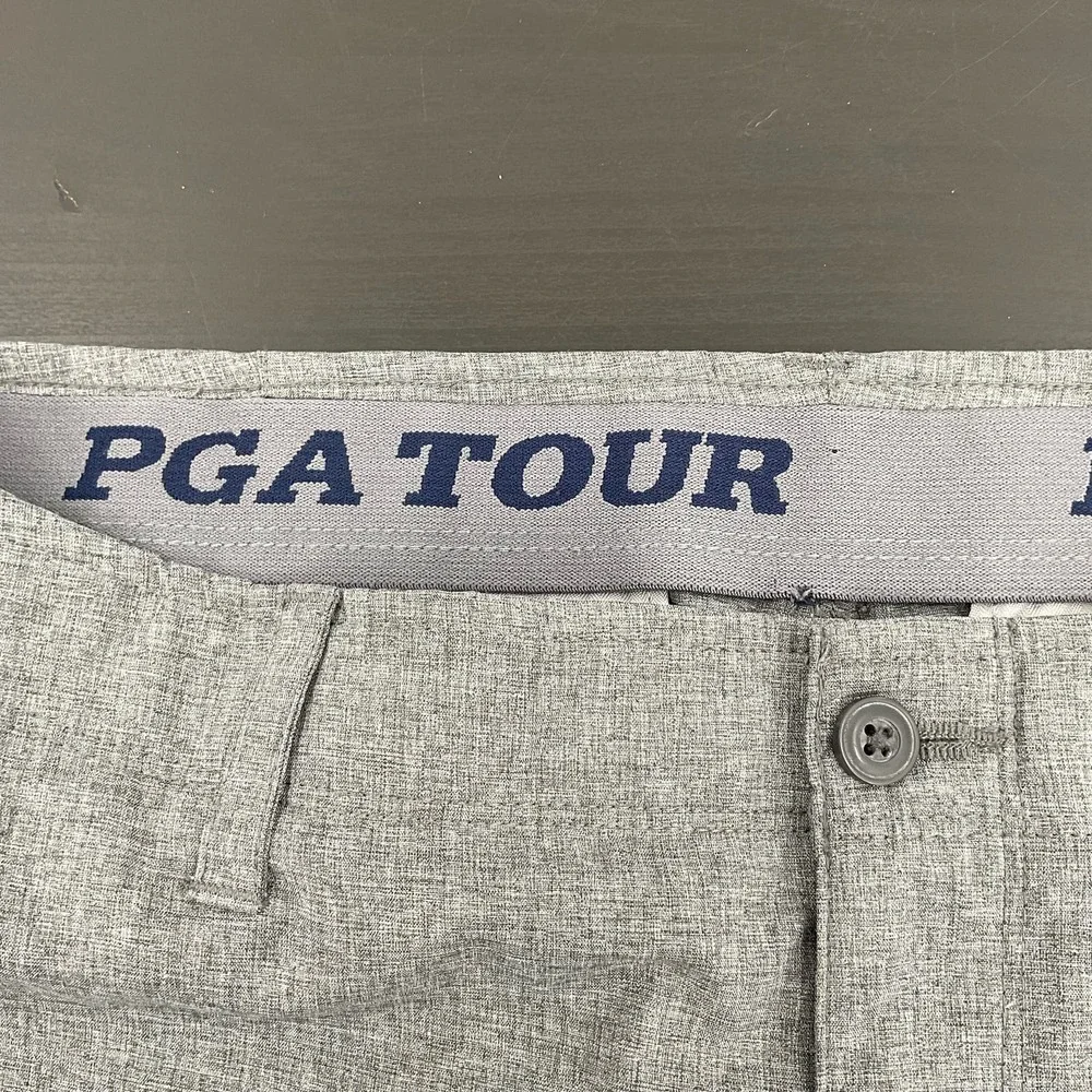 Mens‎ PGA Tour Shorts Size 34 Pre-Owned (A116)